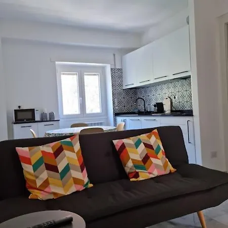 Apartamento Turistico Trastevere